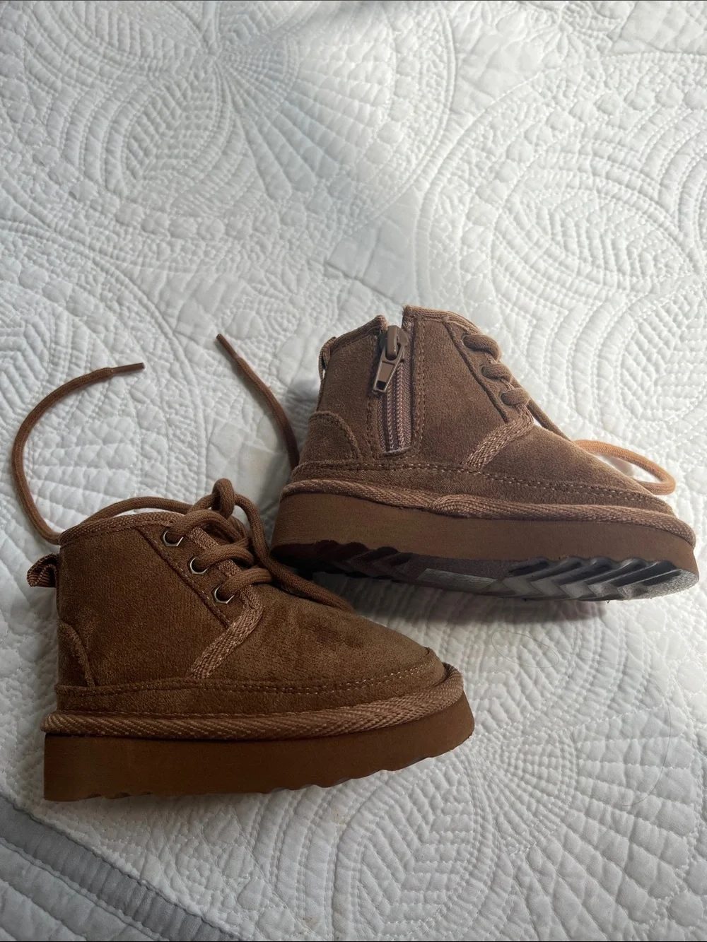 N/A cozy brown